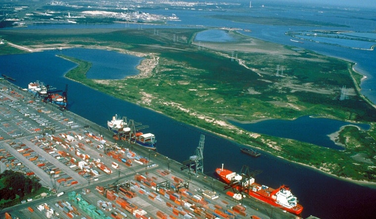 Warships Hit Houston, Where To Find Them And How To Get Aboard