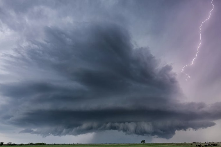 D.C. Braces for Monday Mauler as Severe Storms Target Rush Hour