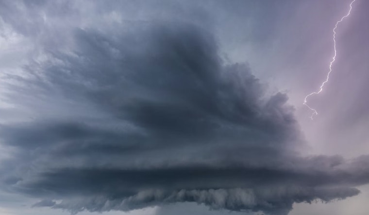 D.C. Braces for Monday Mauler as Severe Storms Target Rush Hour