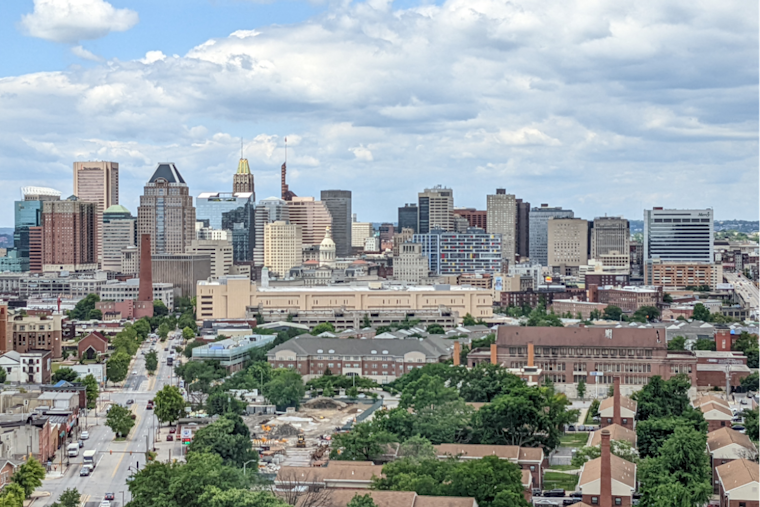 Watchdog Says Baltimore Homeowners Are Getting Clobbered By Property Taxes