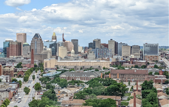 Watchdog Says Baltimore Homeowners Are Getting Clobbered By Property Taxes