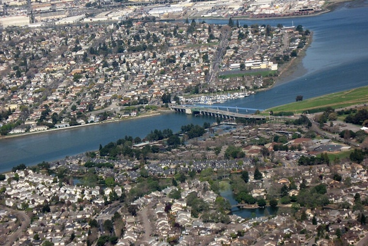 Water Siege in Alameda: Island City Braces for Floods From Above and Below