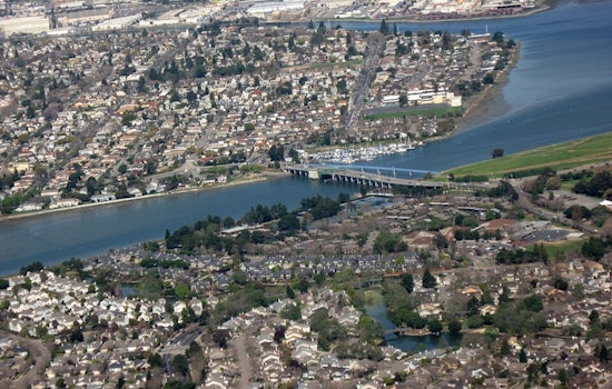 Water Siege in Alameda: Island City Braces for Floods From Above and Below