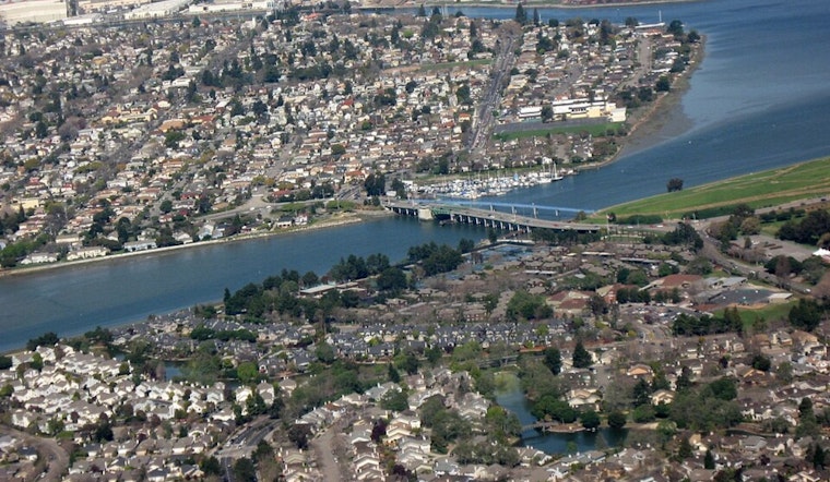 Water Siege in Alameda: Island City Braces for Floods From Above and Below
