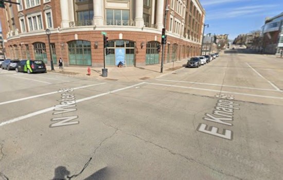 Water Street Night Turns Deadly In Downtown Milwaukee Bar Strip Shooting