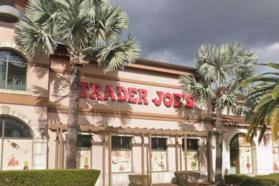 Waterford Lakes Scores Trader Joe's Just Minutes From UCF