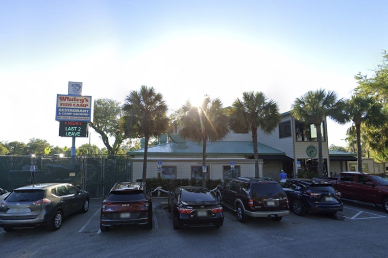 Waterfront Shakeup As Harry’s Snaps Up Whitey’s Fish Camp In Fleming Island
