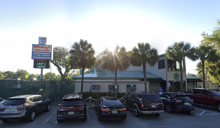 Waterfront Shakeup As Harry’s Snaps Up Whitey’s Fish Camp In Fleming Island
