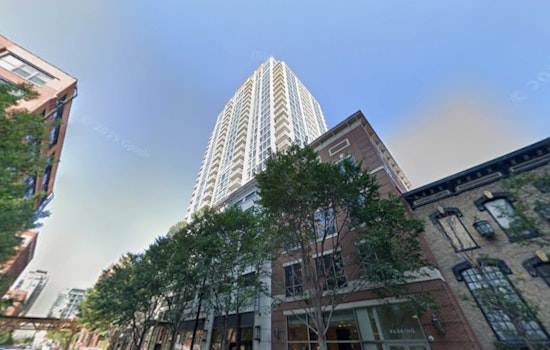 Waterton Snaps Up River North High-Rise Flair Tower For $85 Million