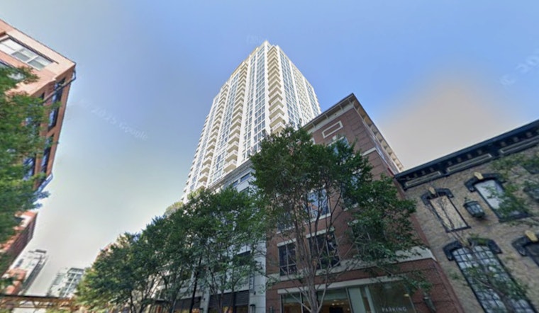 Waterton Snaps Up River North High-Rise Flair Tower For $85 Million