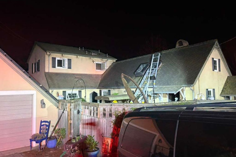 Watsonville Firefighters Plunge Into Smoke-Filled Home, Save Two Cats In Late-Night Blaze
