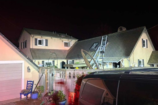 Watsonville Firefighters Plunge Into Smoke-Filled Home, Save Two Cats In Late-Night Blaze