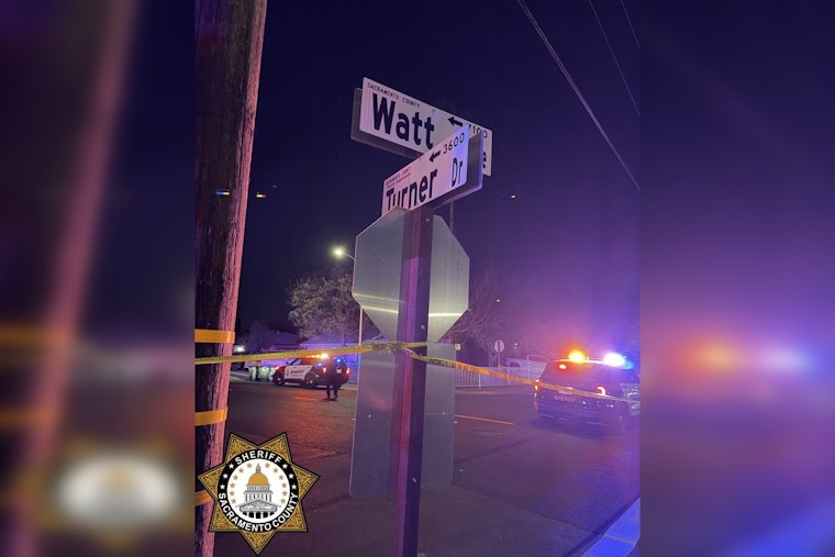 Watt Avenue Whodunit: Man Shot In Chest As Deputies Hunt For Crime Scene