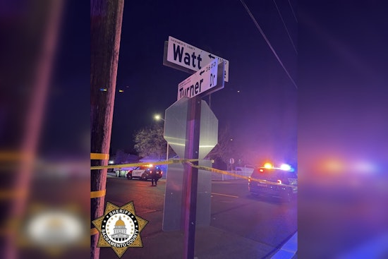 Watt Avenue Whodunit: Man Shot In Chest As Deputies Hunt For Crime Scene