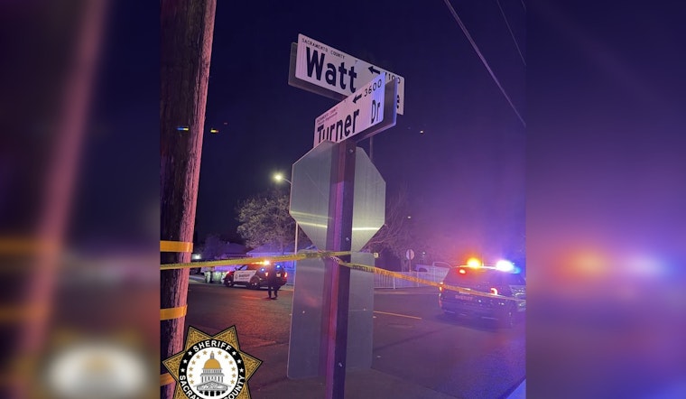 Watt Avenue Whodunit: Man Shot In Chest As Deputies Hunt For Crime Scene