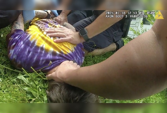 Waukesha Dad Who Held Baby Out Window Walks With Probation