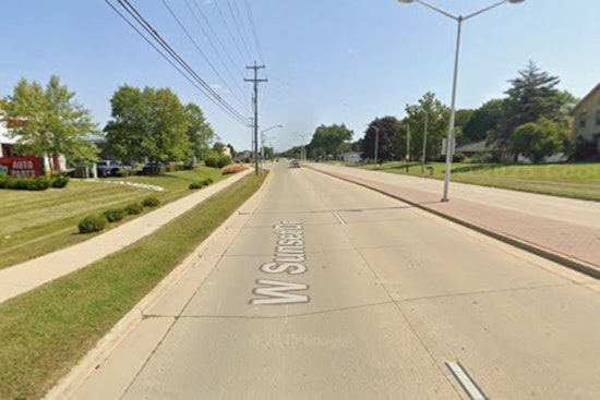 Waukesha Man Accused Of Torching His Own Bed As Family Rushes In