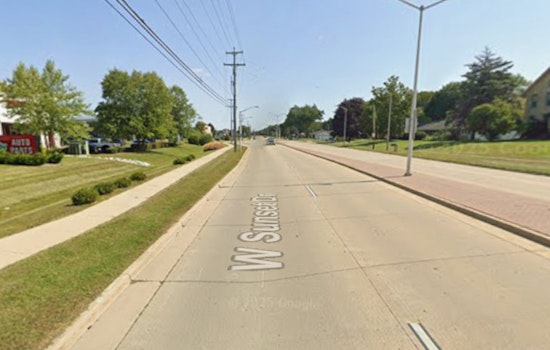 Waukesha Man Accused Of Torching His Own Bed As Family Rushes In
