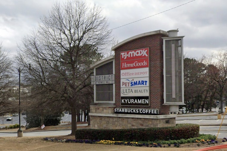 Wayfair Turns Burned-Out Howell Mill Walmart Into 150,000-Square-Foot Home Wonderland