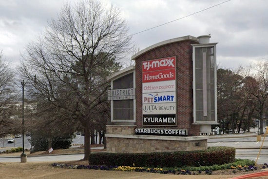 Wayfair Turns Burned-Out Howell Mill Walmart Into 150,000-Square-Foot Home Wonderland