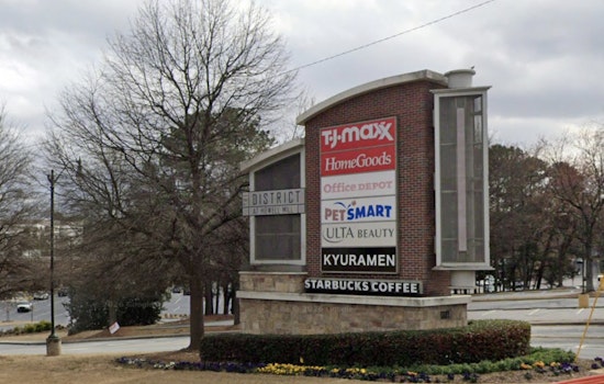 Wayfair Turns Burned-Out Howell Mill Walmart Into 150,000-Square-Foot Home Wonderland
