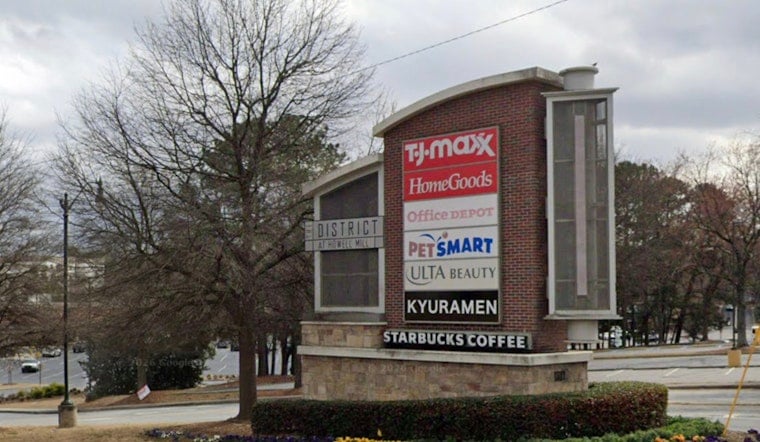 Wayfair Turns Burned-Out Howell Mill Walmart Into 150,000-Square-Foot Home Wonderland