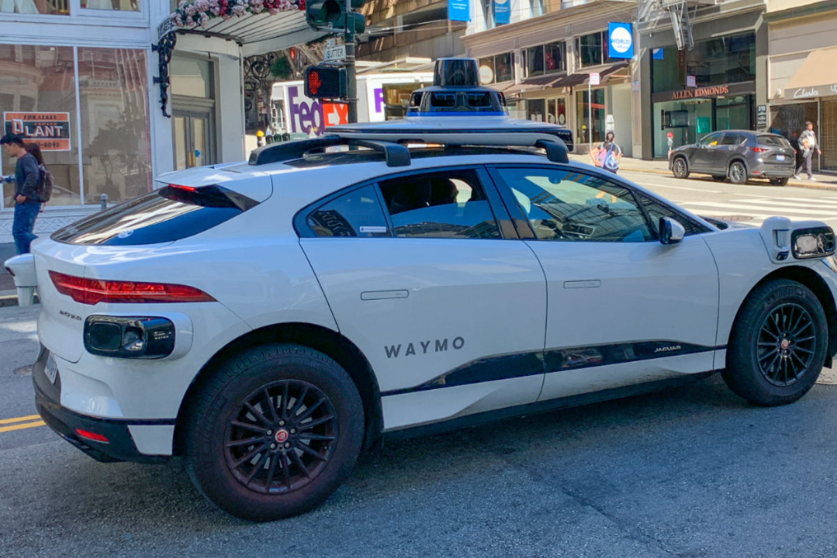 Waymo Floods Annapolis To Fast-Track Driverless Cabs On Baltimore Streets