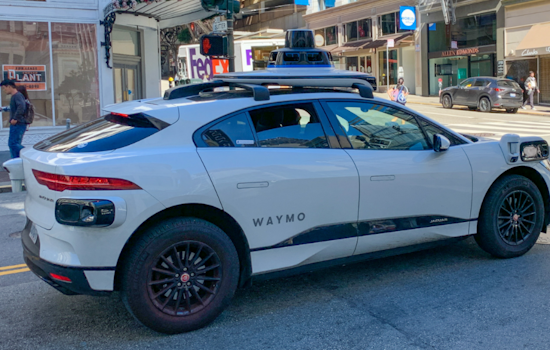 Waymo Floods Annapolis To Fast-Track Driverless Cabs On Baltimore Streets