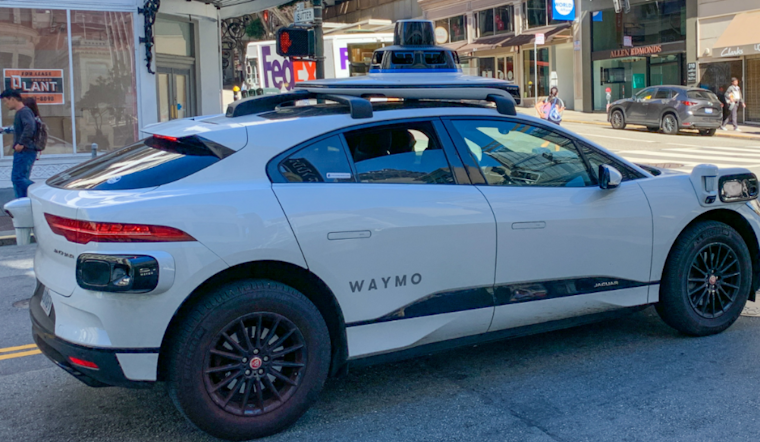 Waymo Floods Annapolis To Fast-Track Driverless Cabs On Baltimore Streets