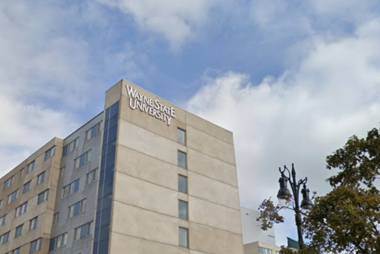 Wayne State Necklace Heist: Detroit Teen Charged In Campus Shooting