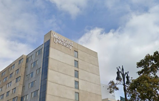 Wayne State Necklace Heist: Detroit Teen Charged In Campus Shooting