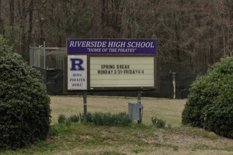 Weapon Tip Triggers Lockdown Scare At Durham's Riverside High