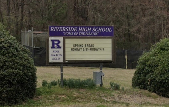 Weapon Tip Triggers Lockdown Scare At Durham's Riverside High
