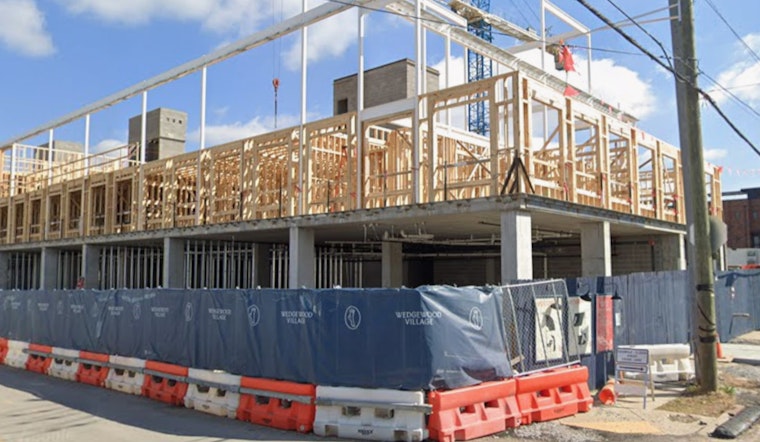 Wedgewood Village Adds Bell Bird Books, Bower & Culture Club