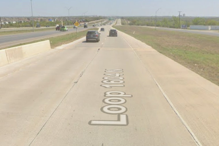 Weekend Ramp Shutdown At 1604 And I-10 Set To Squeeze Northwest Side Drivers