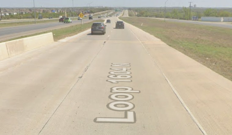 Weekend Ramp Shutdown At 1604 And I-10 Set To Squeeze Northwest Side Drivers