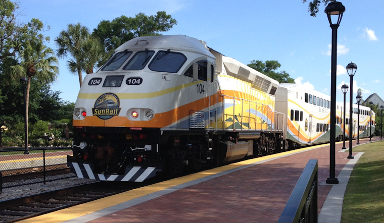 Weekend SunRail on the Line as FDOT Eyes $61.8 Million Train Overhaul