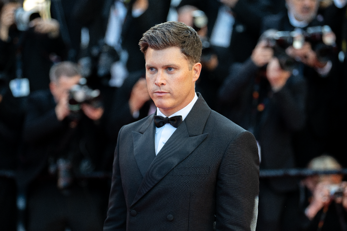 Weekend Update Star Colin Jost Brings Big Laughs To Penn State’s Bryce
