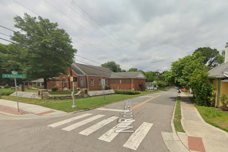 Weeklong Manhunt Nabs Teen in Downtown Chapel Hill Gun Scare