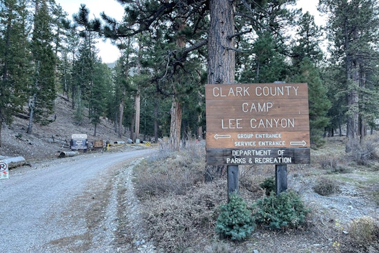Weird Vegas Heat Wave Pulls Plug On Lee Canyon Ski Season