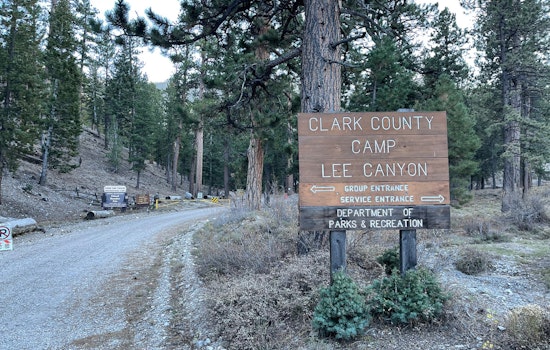 Weird Vegas Heat Wave Pulls Plug On Lee Canyon Ski Season