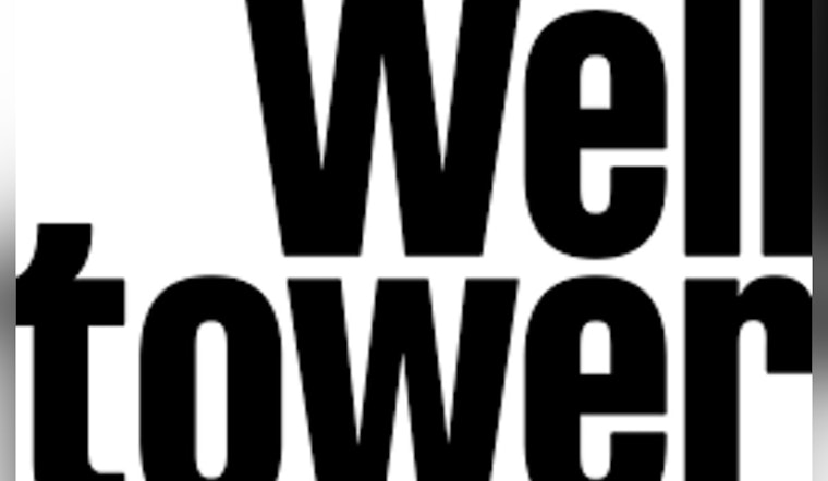 Welltower Drops $32.2 Million on St. Johns Senior Living Bet