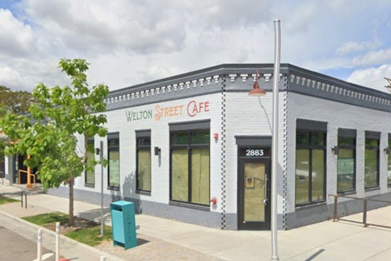 Welton Street Café Smacks Contractor With More Than $1 Million Courtroom Win