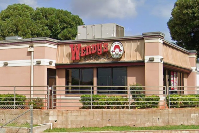 Wendy's Reopens in Royal Kunia After $450K Renovation