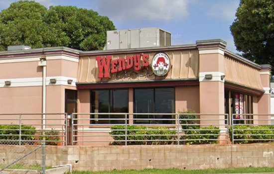 Wendy's Reopens in Royal Kunia After $450K Renovation