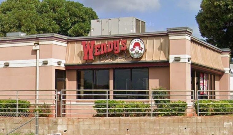 Wendy's Reopens in Royal Kunia After $450K Renovation