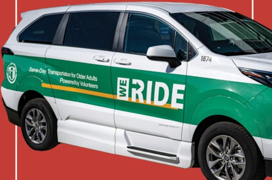 WeRide Brings Same-Day Rides To Irvine Seniors
