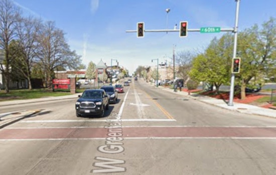 West Allis Chase At American Family Field Leaves 2 Arrested