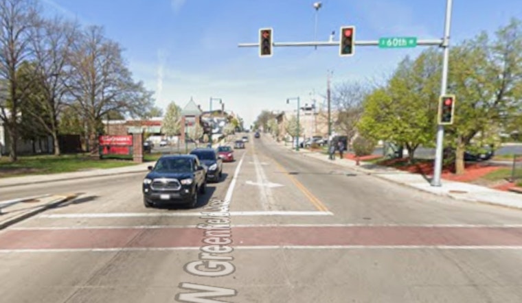 West Allis Chase At American Family Field Leaves 2 Arrested