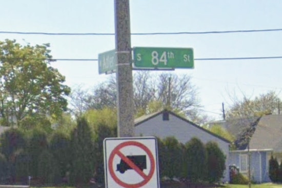 West Allis Cop Hit As Traffic Stop Spins Into Chaotic Chase